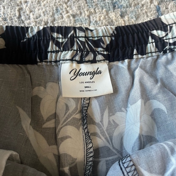 YoungLA paradise short black new small - Picture 4 of 4